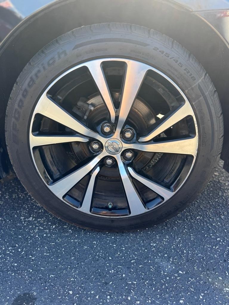 Nissan Maxima 3.5 SL 2018