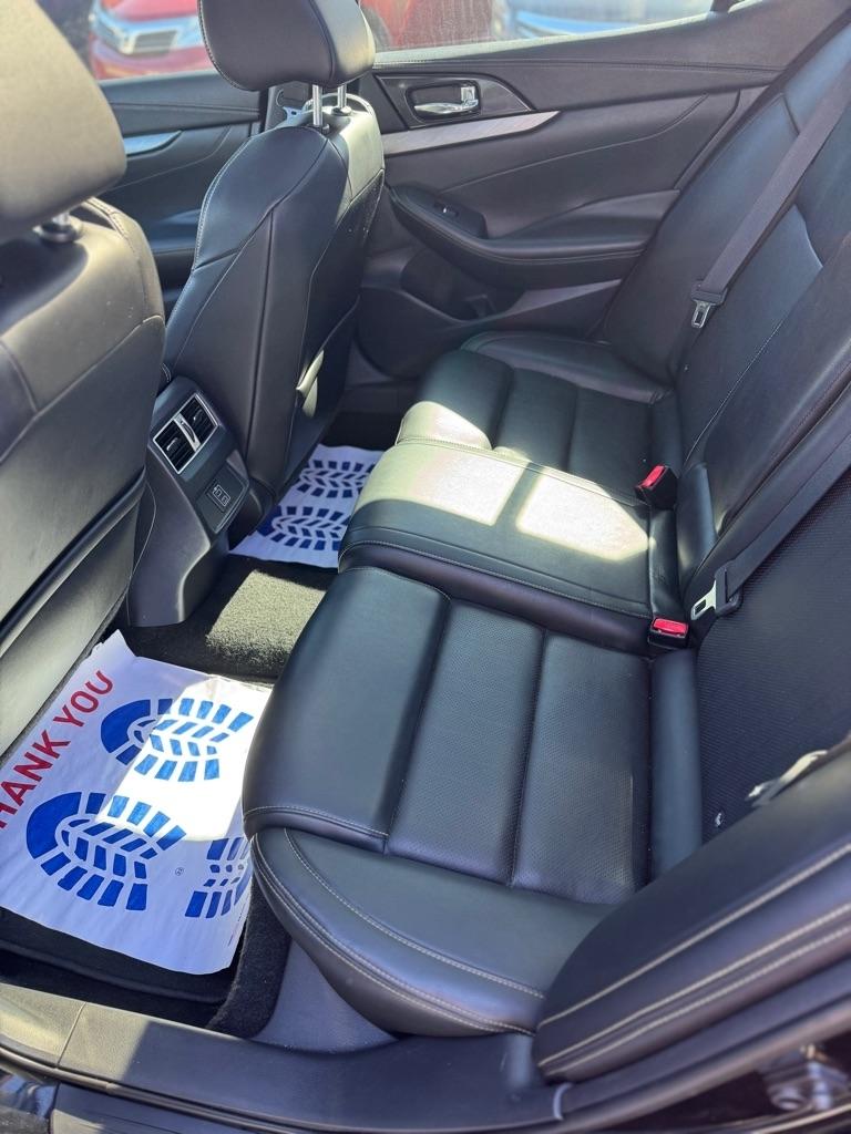 Nissan Maxima 3.5 SL 2018