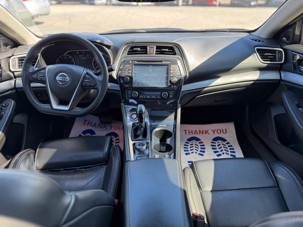 Nissan Maxima 3.5 SL 2018