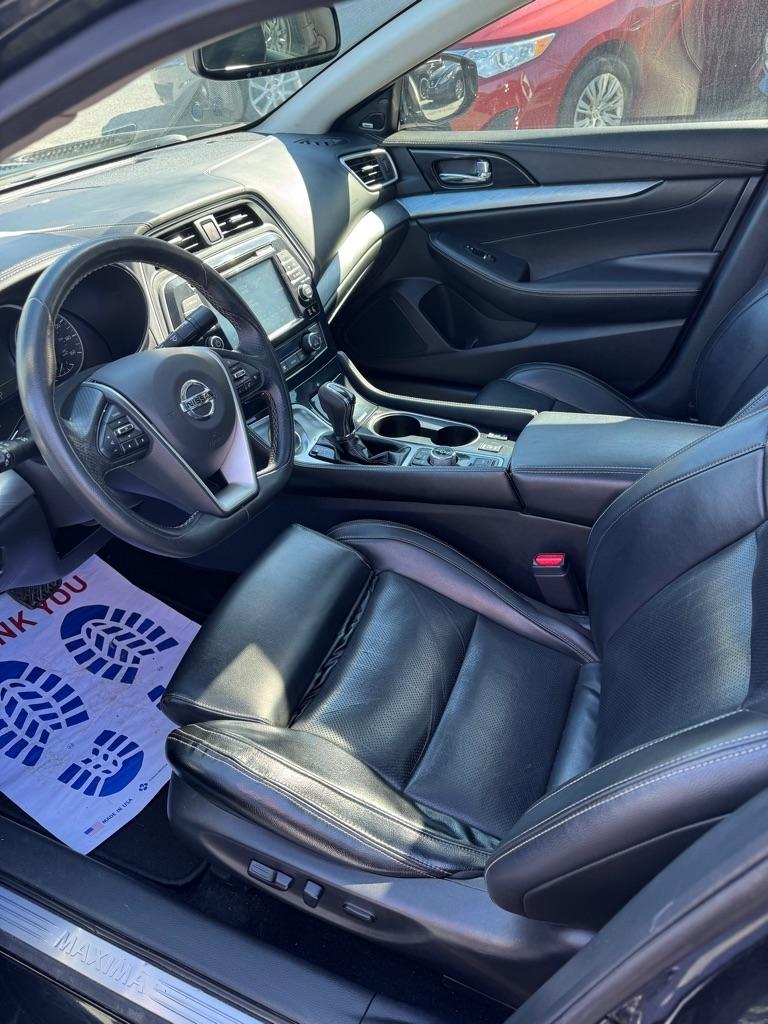 Nissan Maxima 3.5 SL 2018