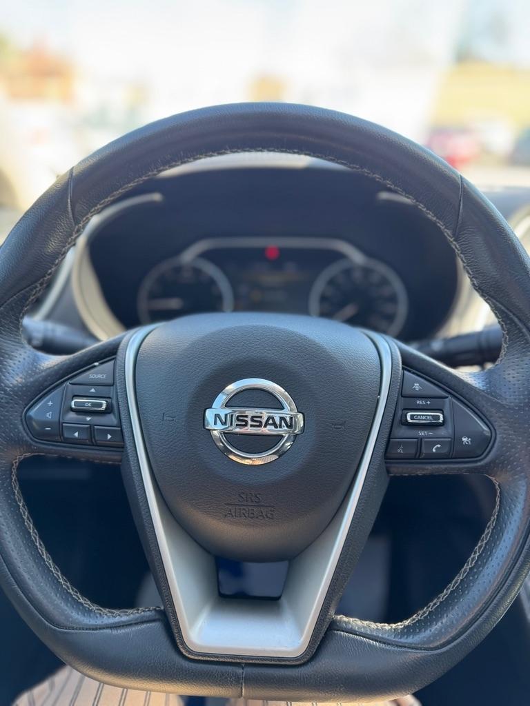 Nissan Maxima 3.5 SL 2018