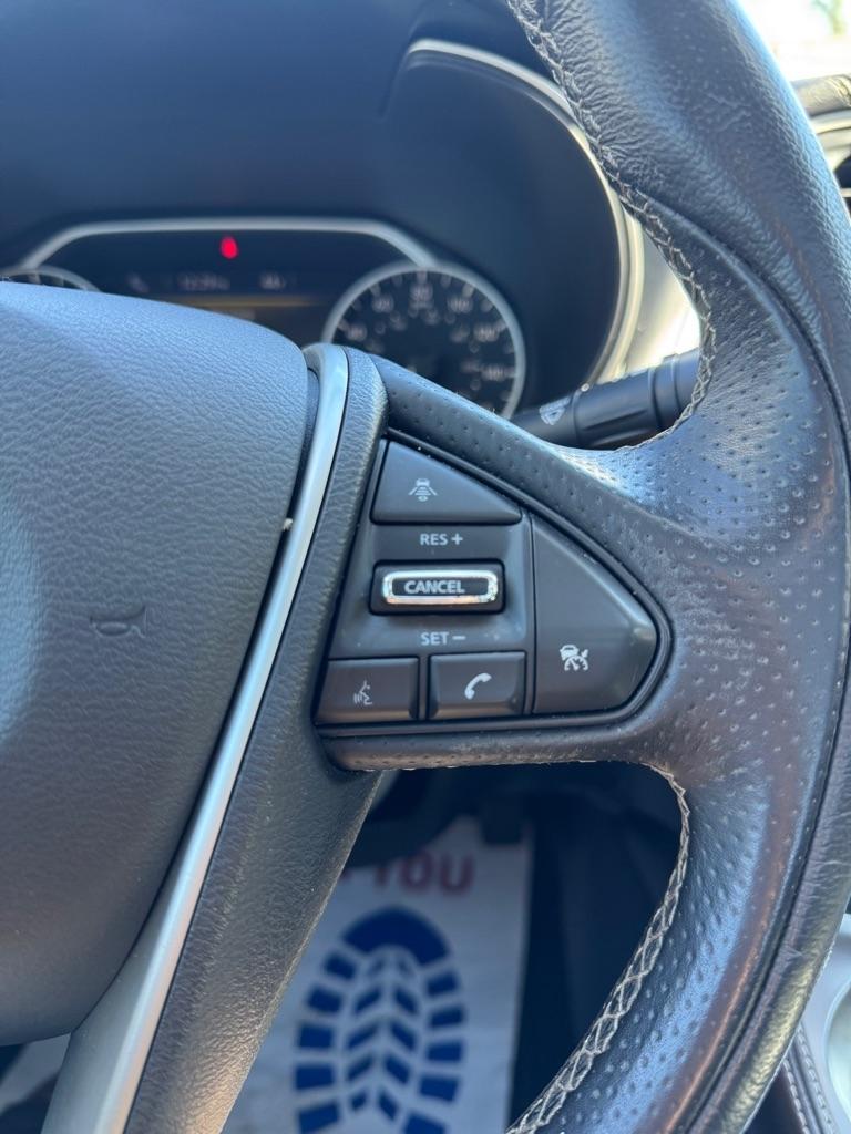 Nissan Maxima 3.5 SL 2018