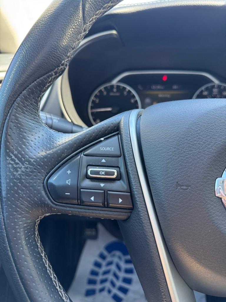 Nissan Maxima 3.5 SL 2018