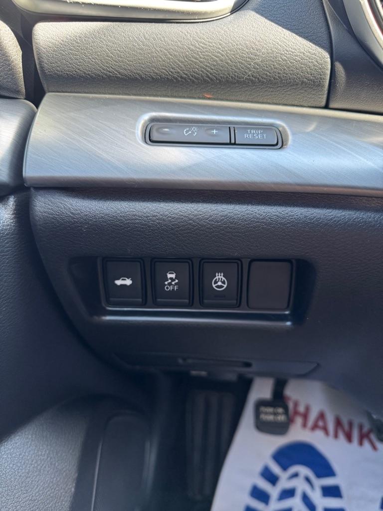 Nissan Maxima 3.5 SL 2018