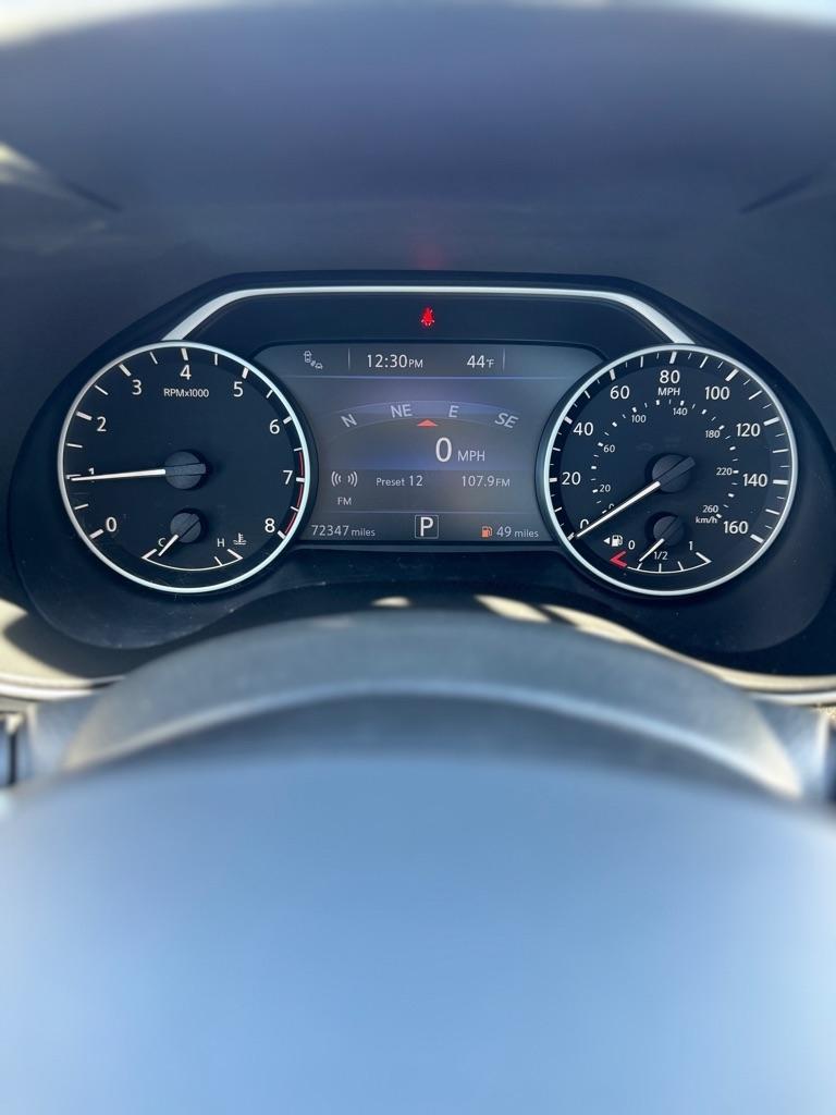 Nissan Maxima 3.5 SL 2018