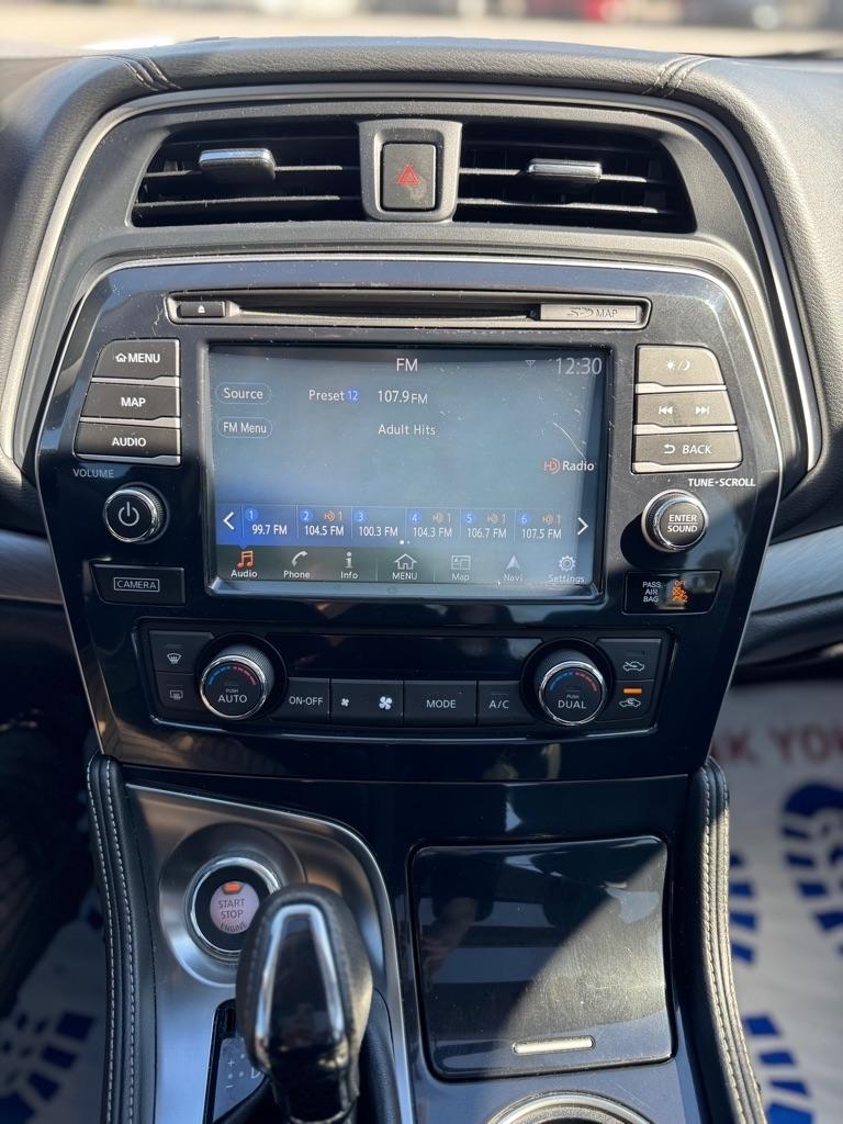 Nissan Maxima 3.5 SL 2018