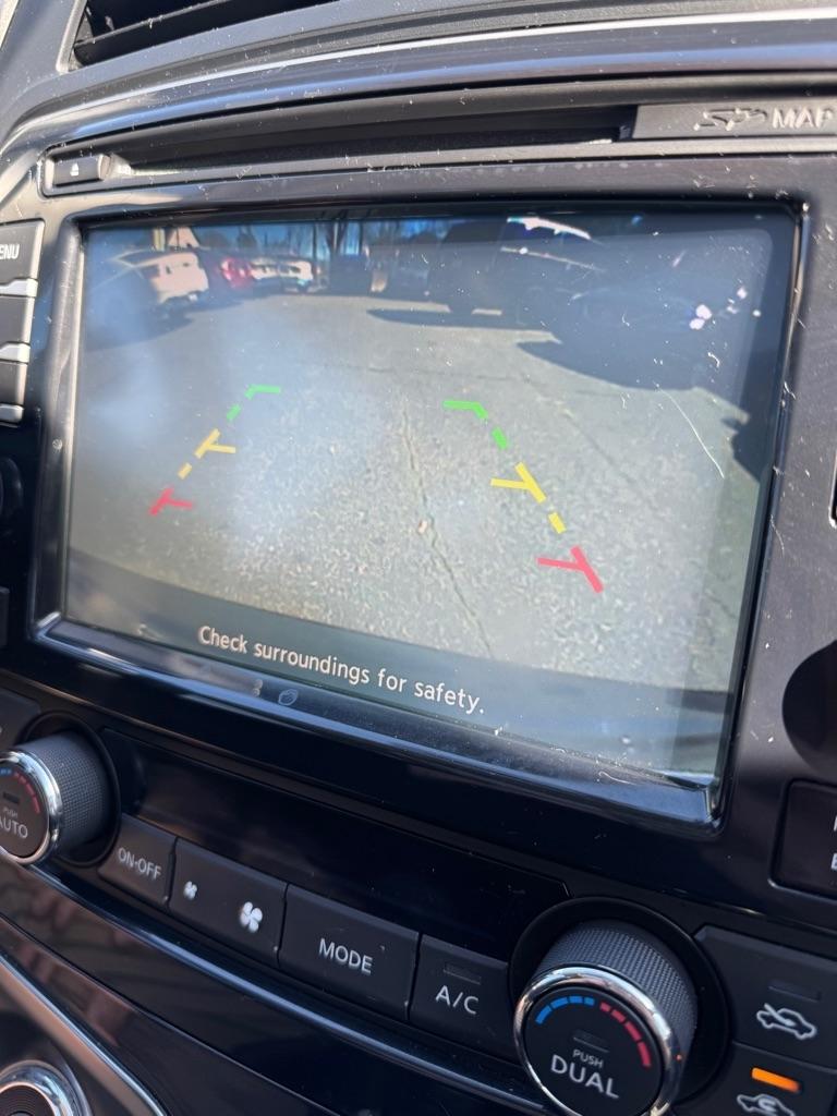 Nissan Maxima 3.5 SL 2018