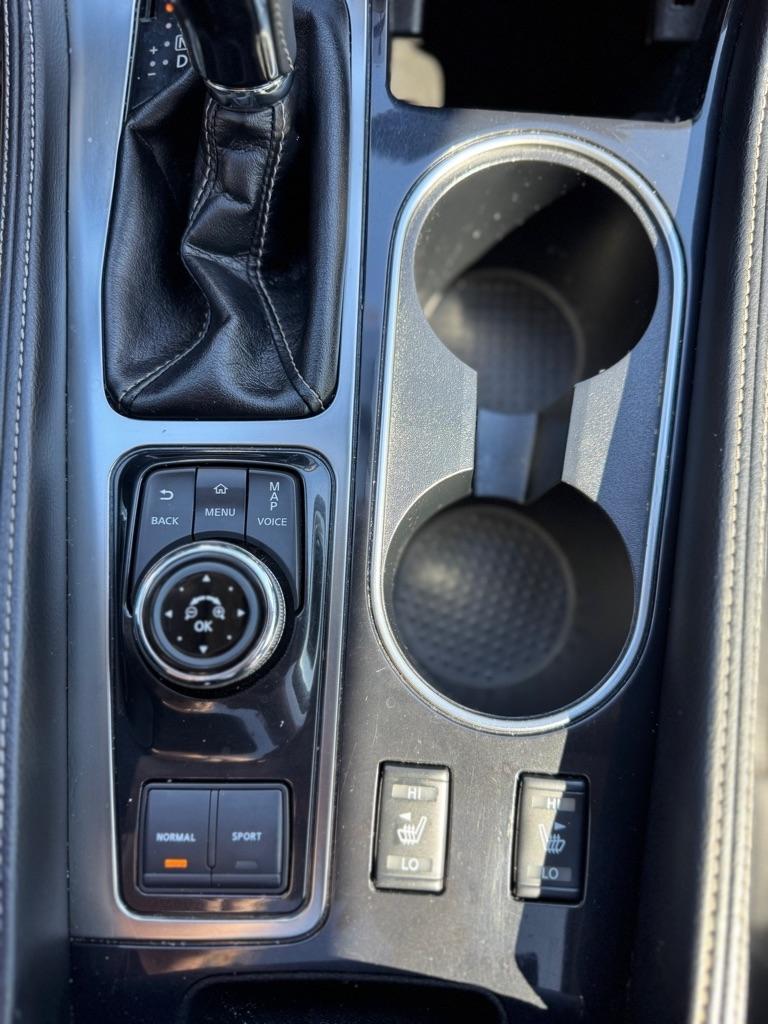 Nissan Maxima 3.5 SL 2018