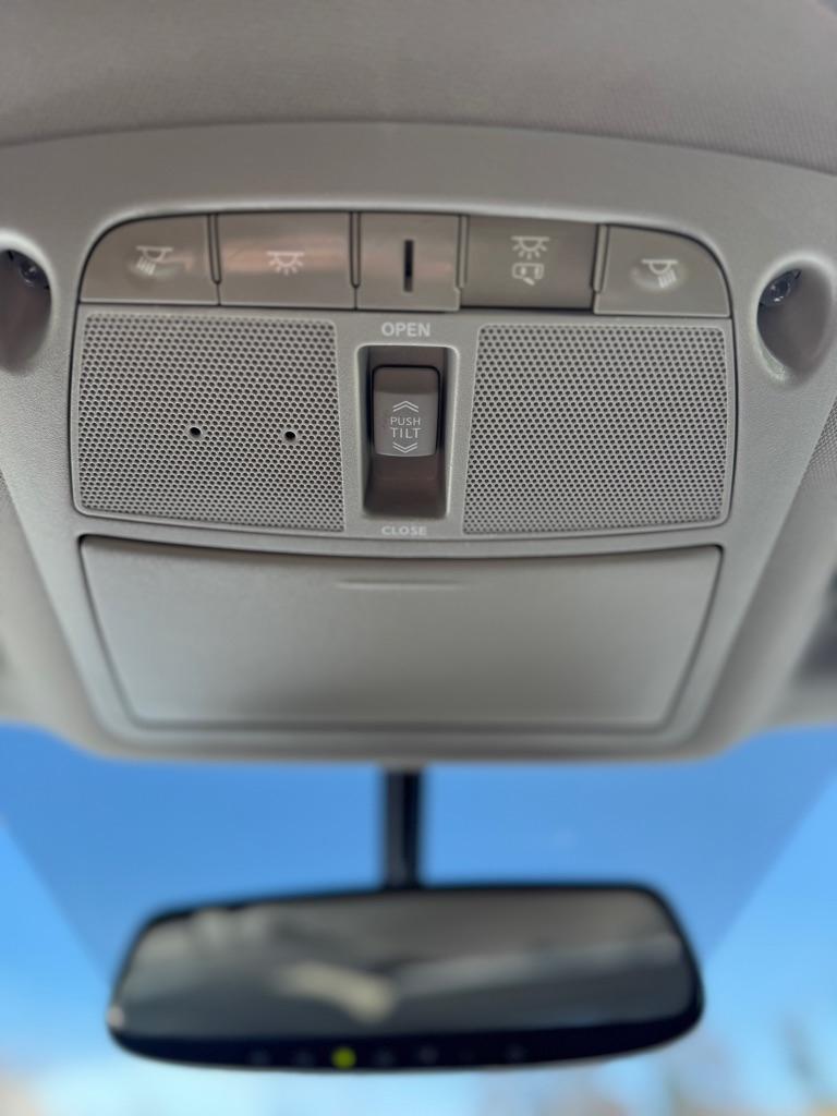 Nissan Maxima 3.5 SL 2018