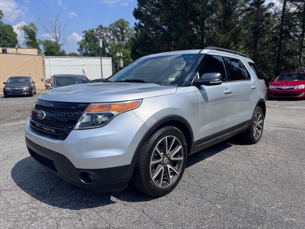 Ford Explorer XLT FWD 2015