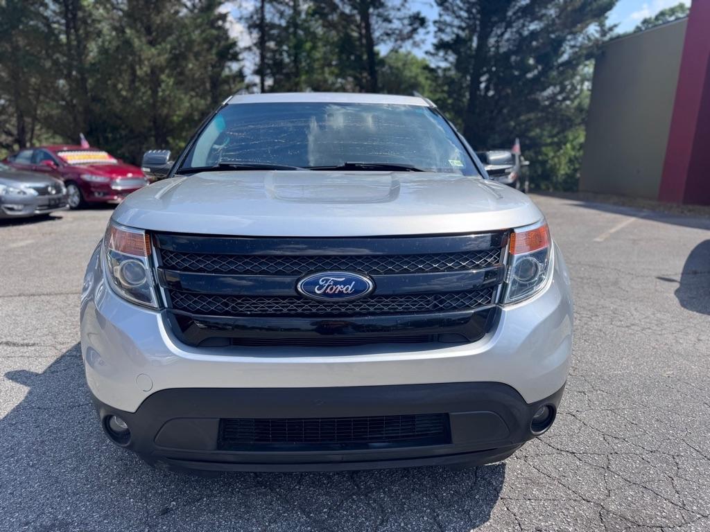 Ford Explorer XLT FWD 2015