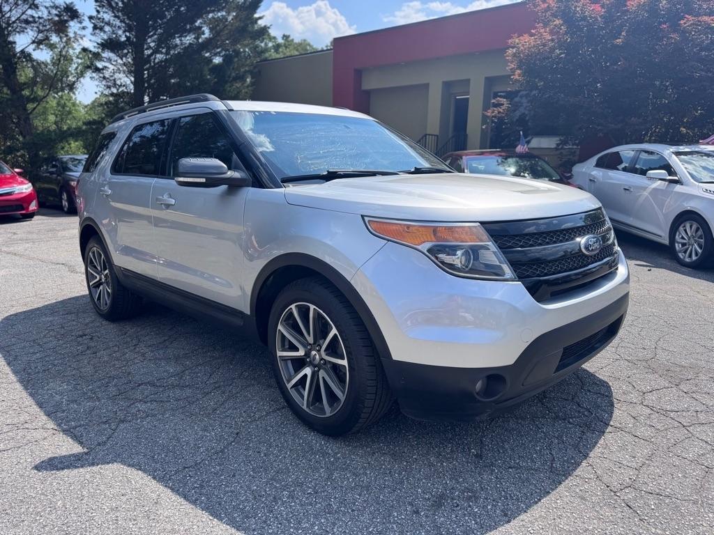 Ford Explorer XLT FWD 2015