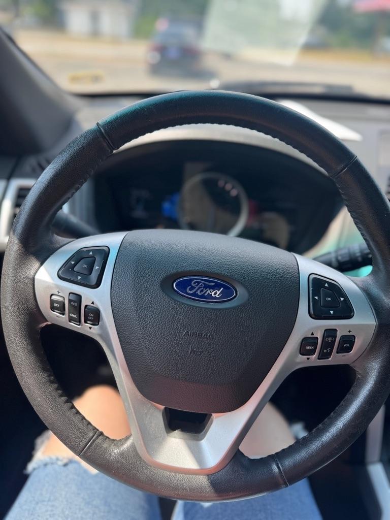 Ford Explorer XLT FWD 2015