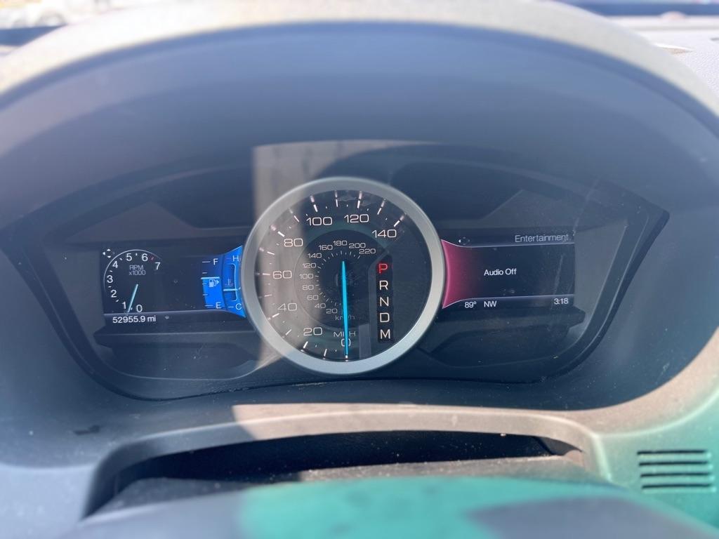 Ford Explorer XLT FWD 2015