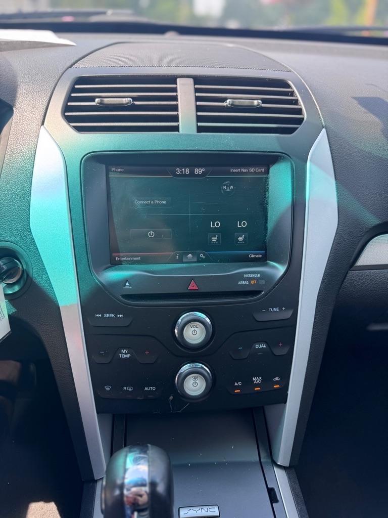 Ford Explorer XLT FWD 2015