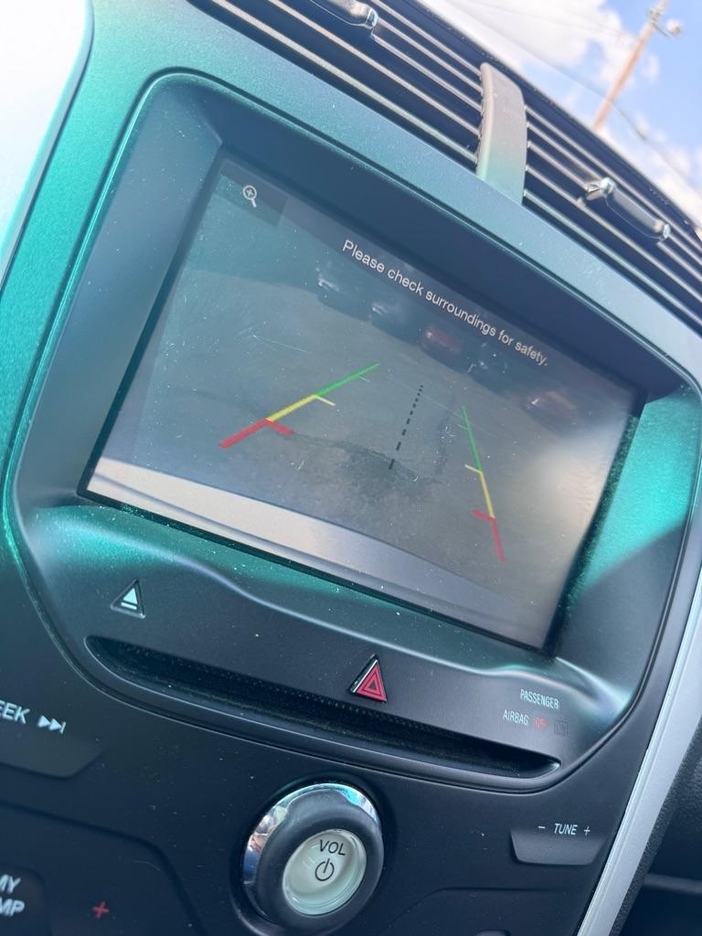 Ford Explorer XLT FWD 2015