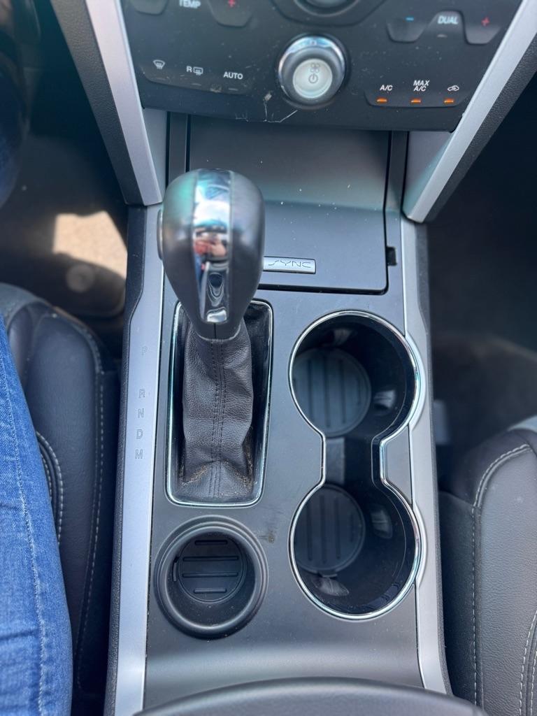 Ford Explorer XLT FWD 2015