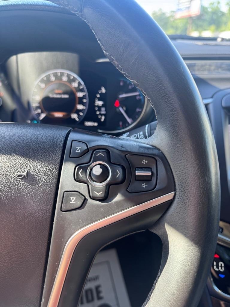 Buick LaCrosse Leather Package 2016