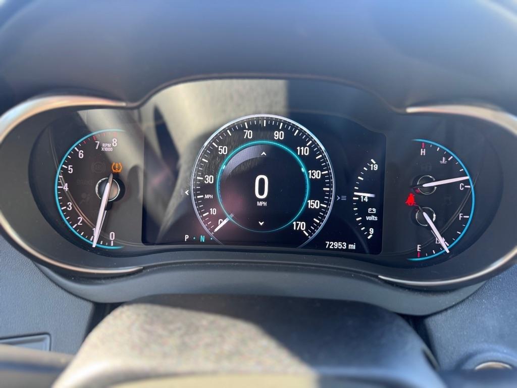 Buick LaCrosse Leather Package 2016