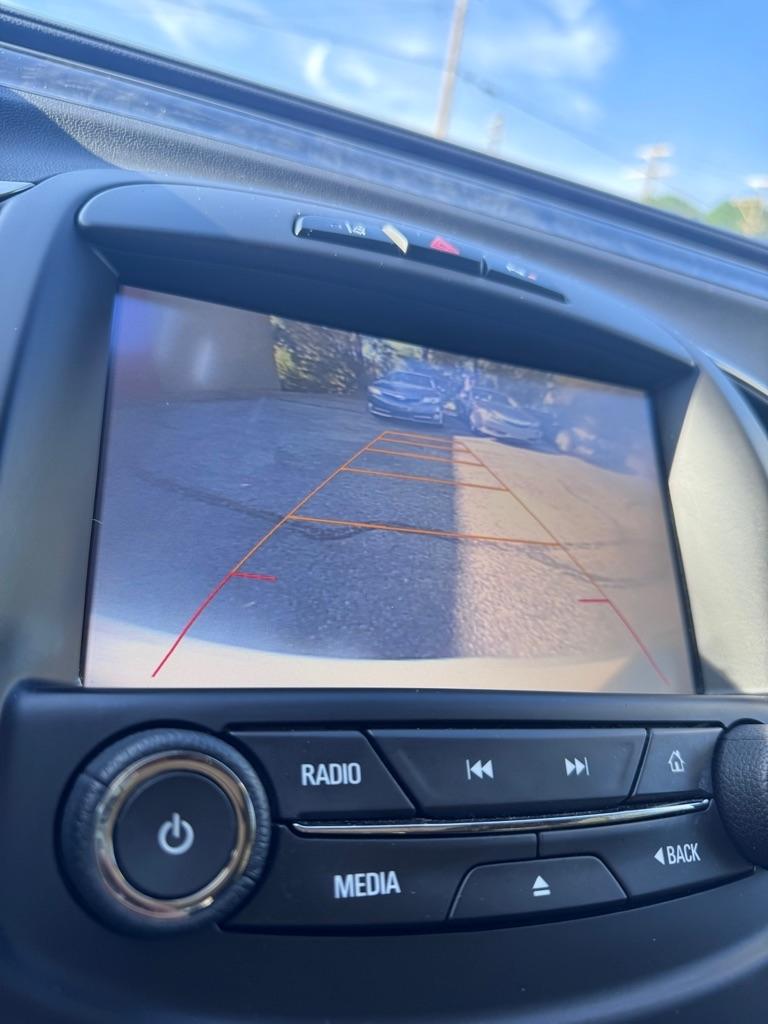 Buick LaCrosse Leather Package 2016