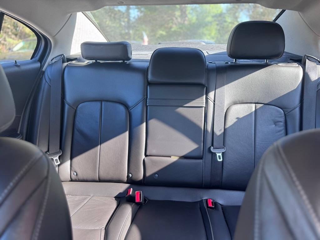 Buick LaCrosse Leather Package 2016