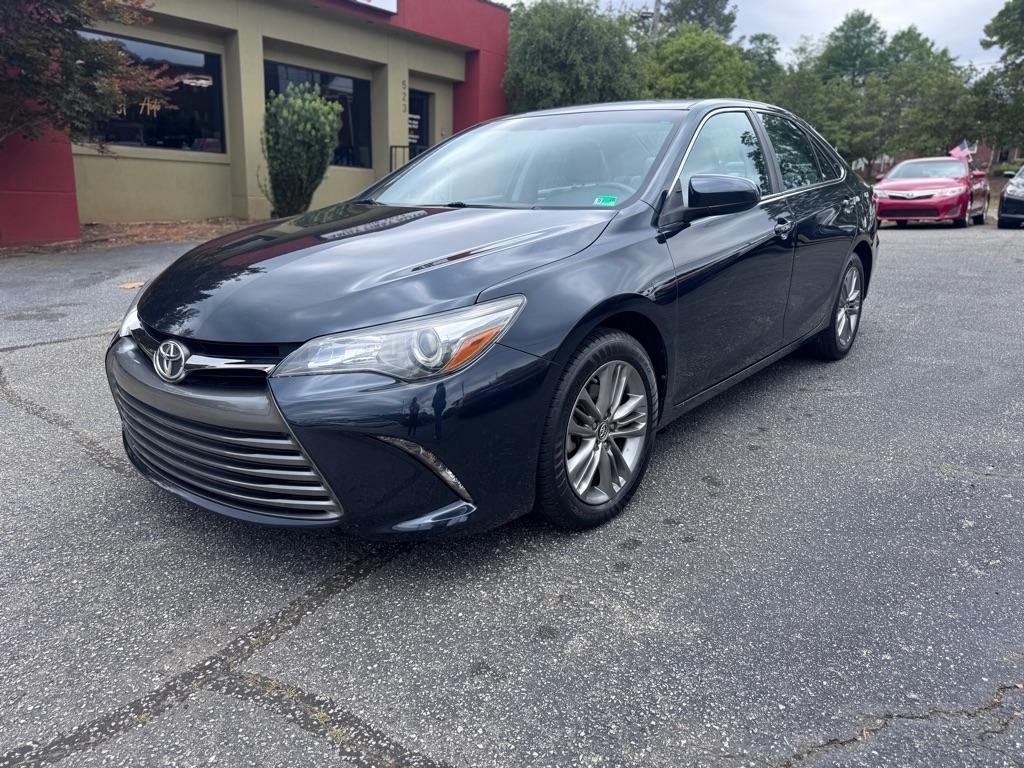 Toyota Camry LE 2016