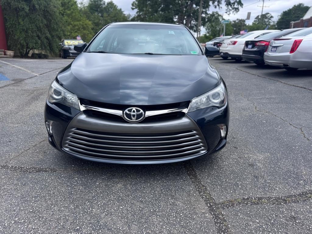 Toyota Camry LE 2016