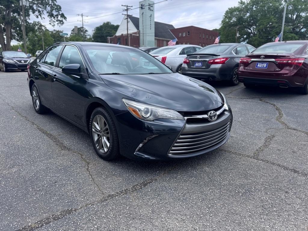 Toyota Camry LE 2016