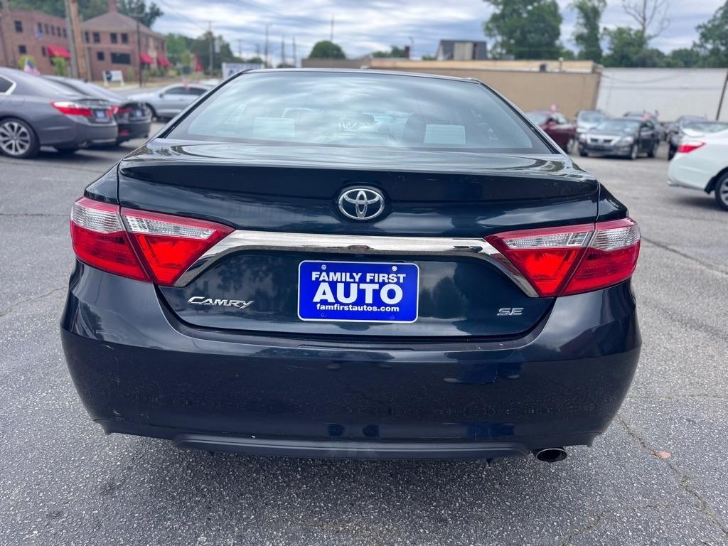 Toyota Camry LE 2016