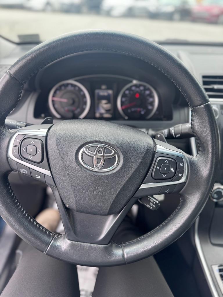 Toyota Camry LE 2016