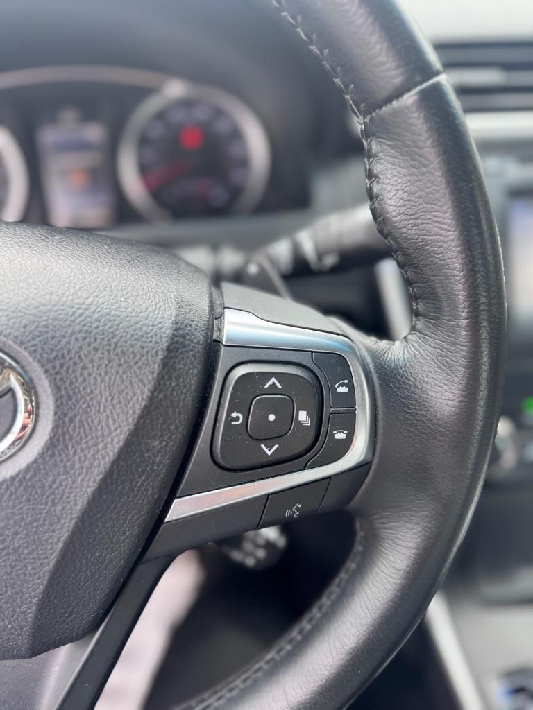 Toyota Camry LE 2016