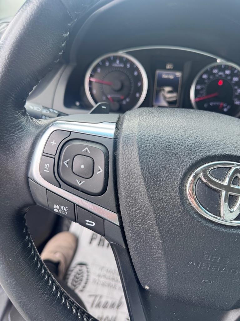 Toyota Camry LE 2016