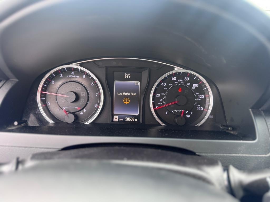 Toyota Camry LE 2016