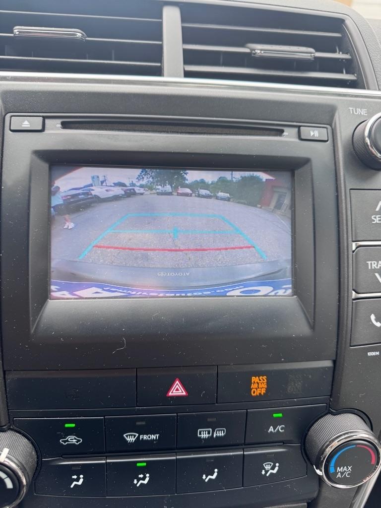 Toyota Camry LE 2016