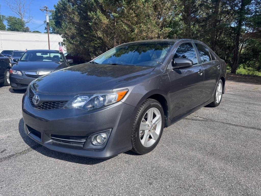 Toyota Camry L 2014