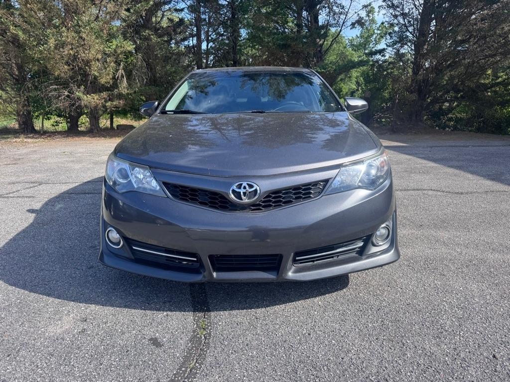 Toyota Camry L 2014