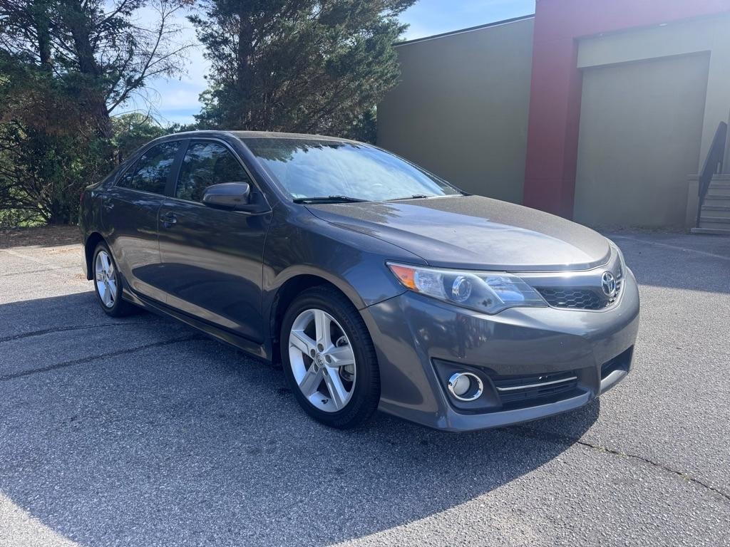 Toyota Camry L 2014