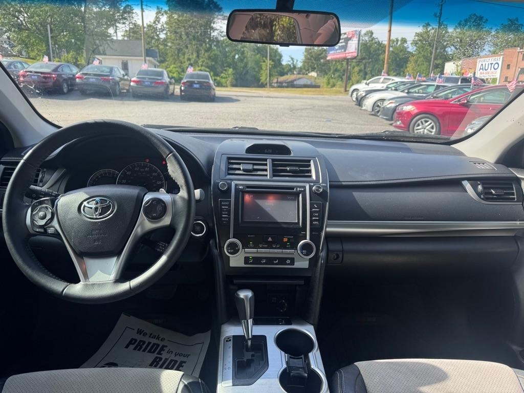Toyota Camry L 2014