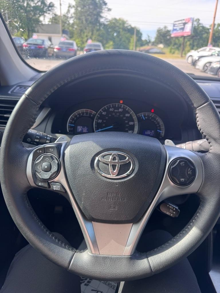 Toyota Camry L 2014