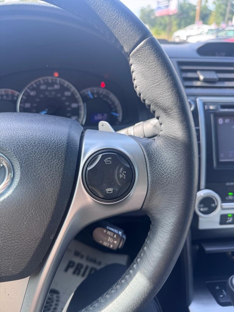 Toyota Camry L 2014