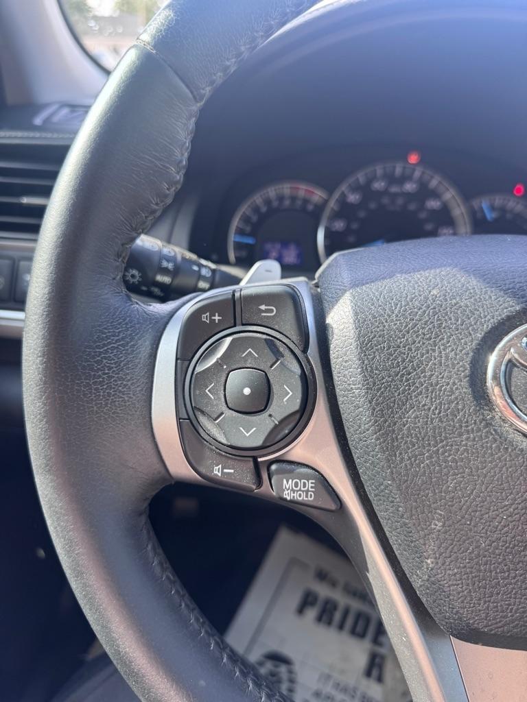 Toyota Camry L 2014