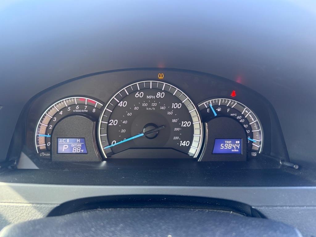 Toyota Camry L 2014