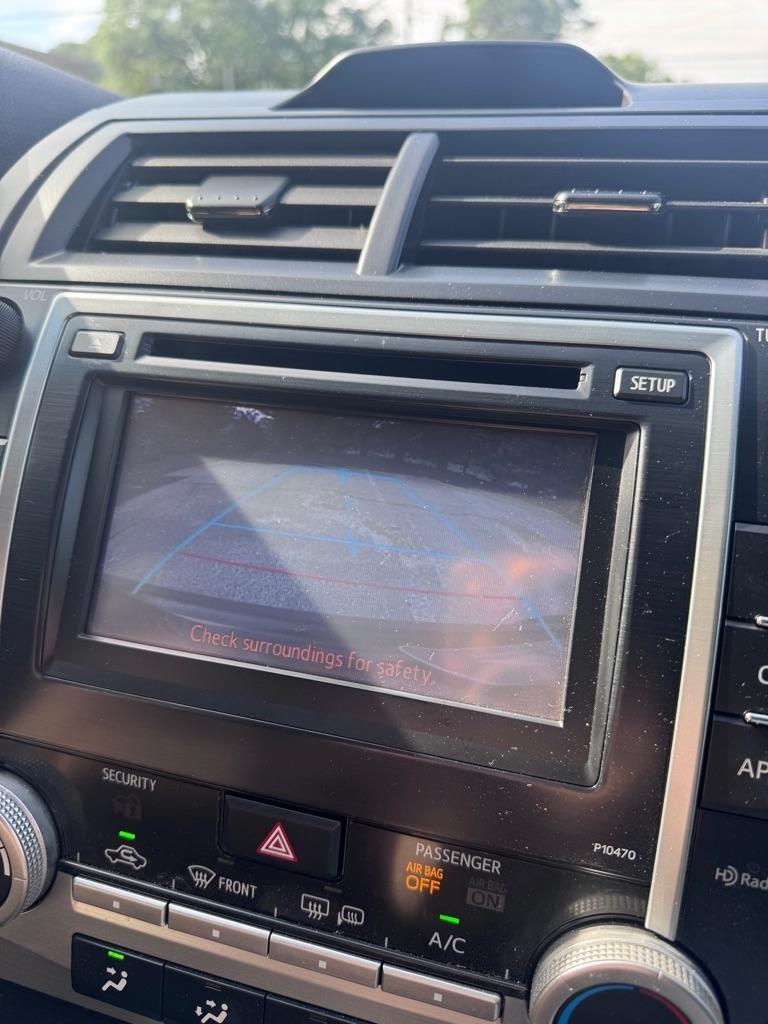 Toyota Camry L 2014