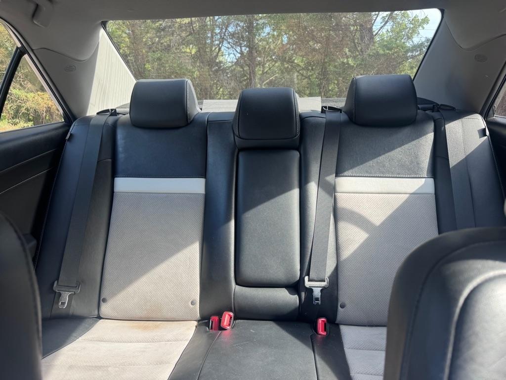 Toyota Camry L 2014