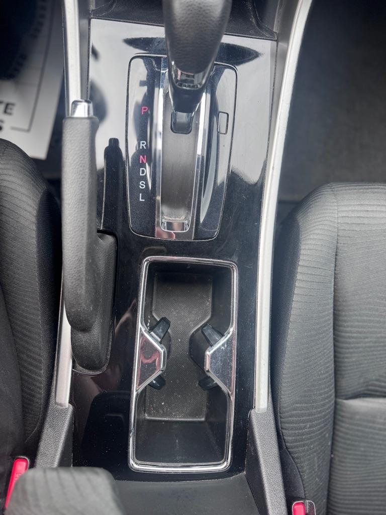 Honda Accord LX Sedan CVT 2017