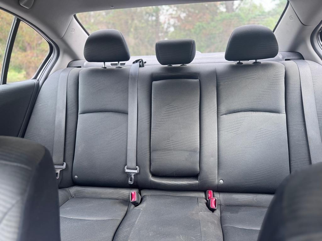 Honda Accord LX Sedan CVT 2017