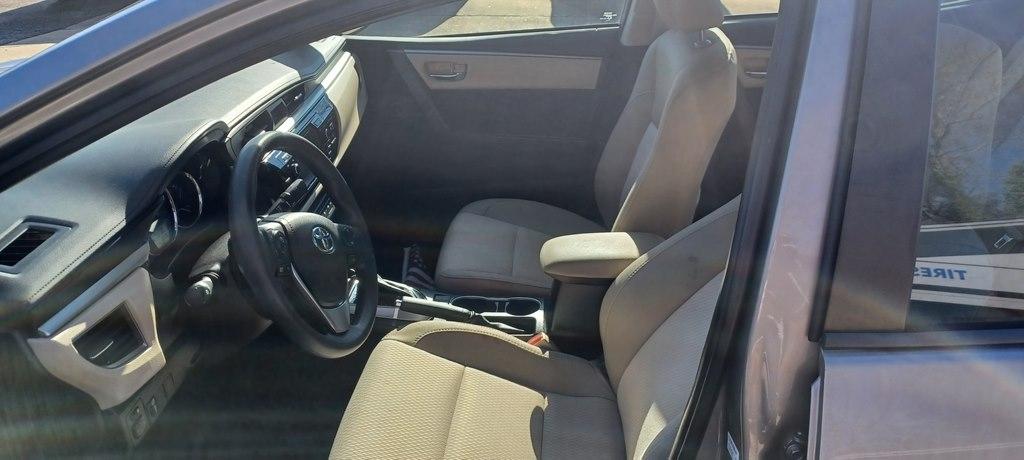 Toyota Corolla LE CVT 2015