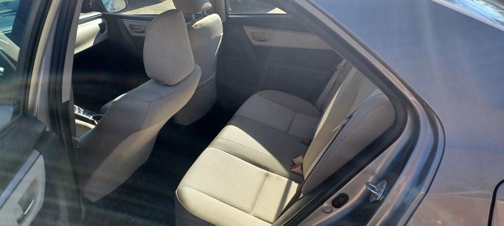 Toyota Corolla LE CVT 2015