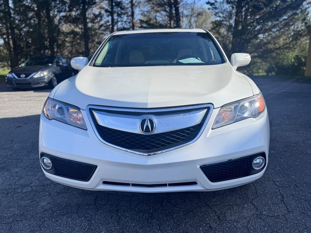 Acura RDX 6-Spd AT w/ Technology Package 2014