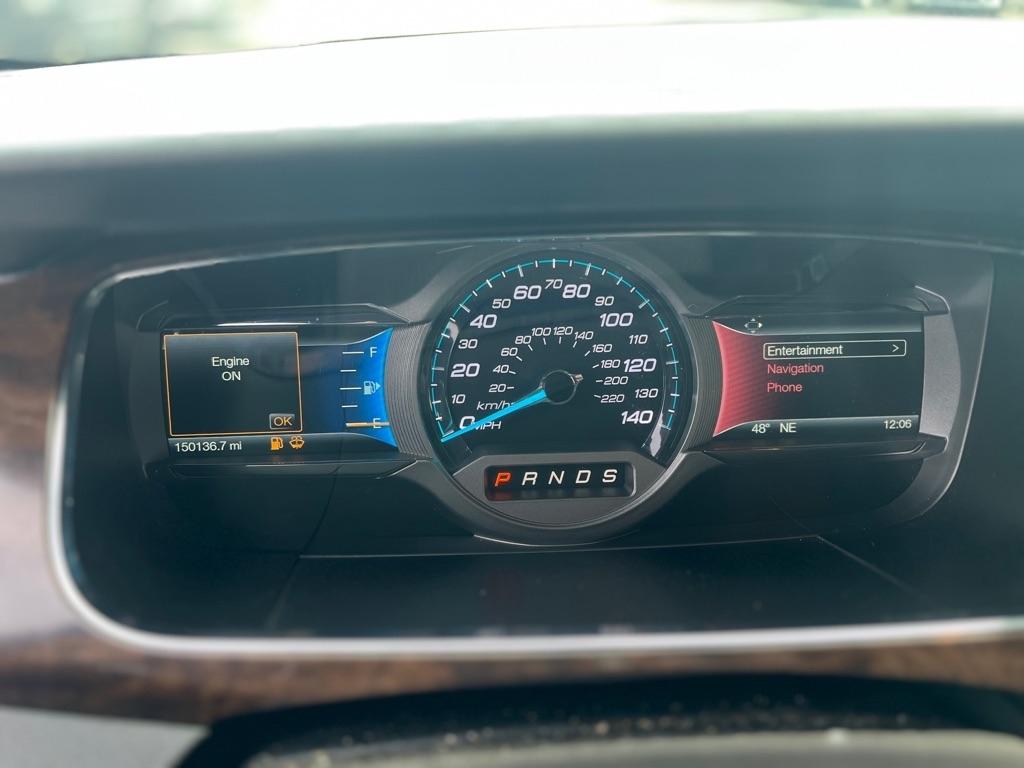 Ford Taurus Limited FWD 2018